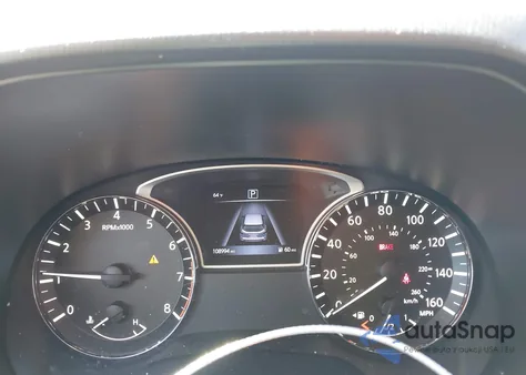 2017 Nissan Pathfinder Sv from USA, damaged, VIN 5N1DR2MN6HC662812